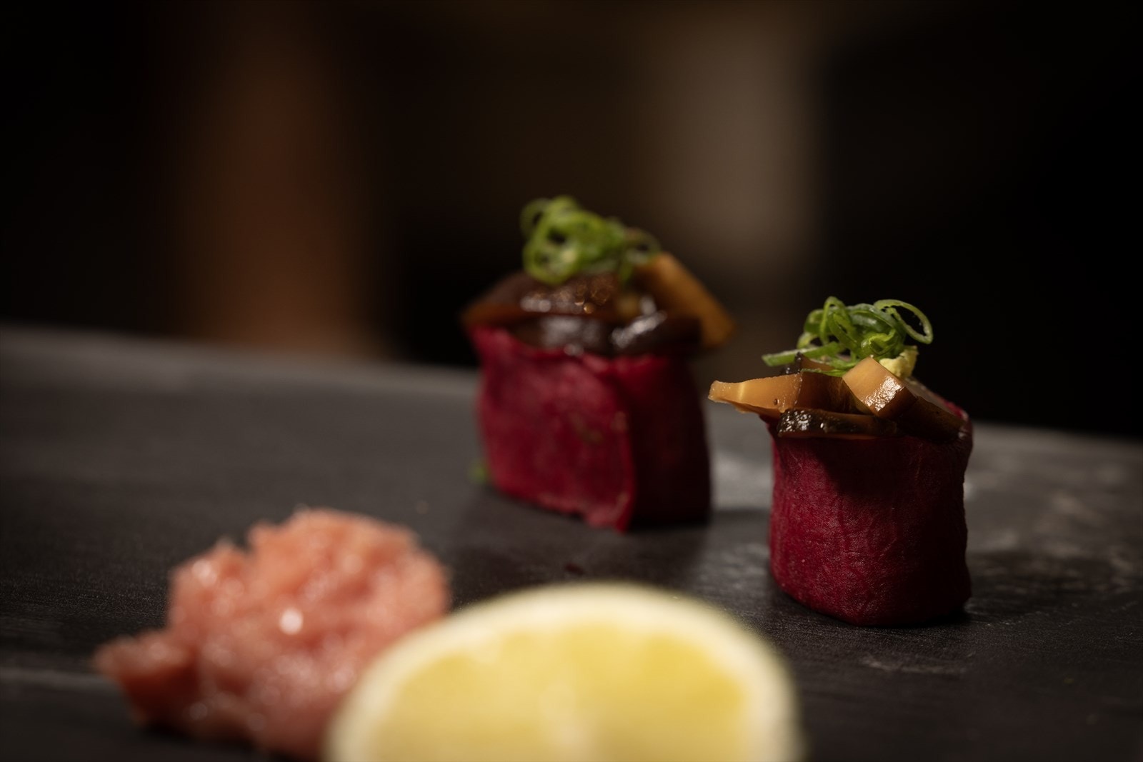 Skigaarden har flere kjøkken med spennende variasjoner Galleribilde