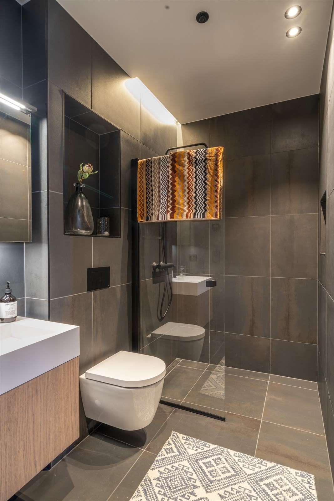 Bad til master soverom Galleribilde