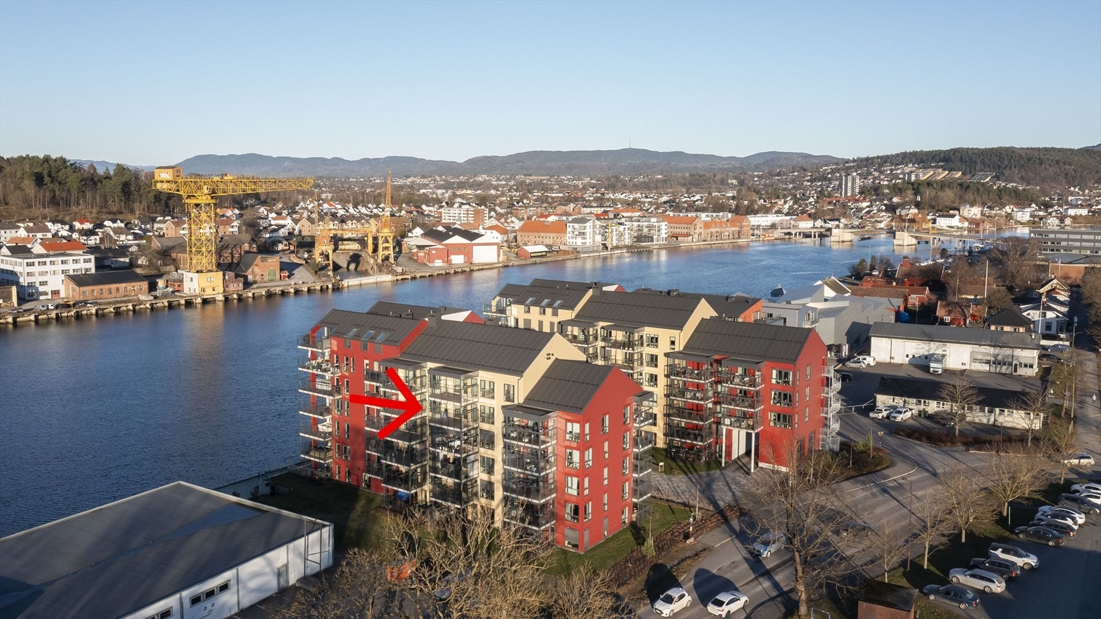 Sørmegleren presenterer Tollbugata 37b - 5 etg. Galleribilde