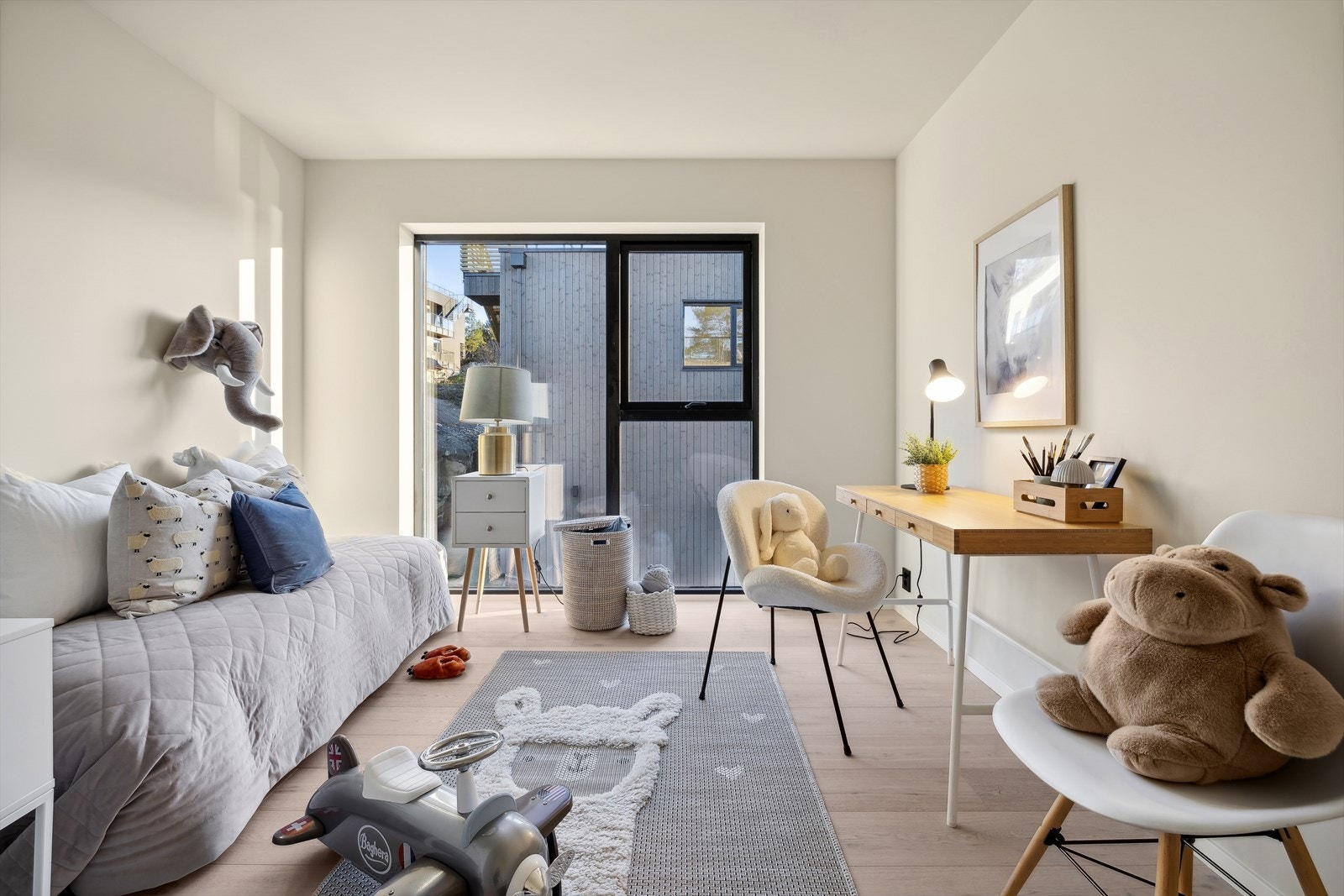 Soverom III Galleribilde