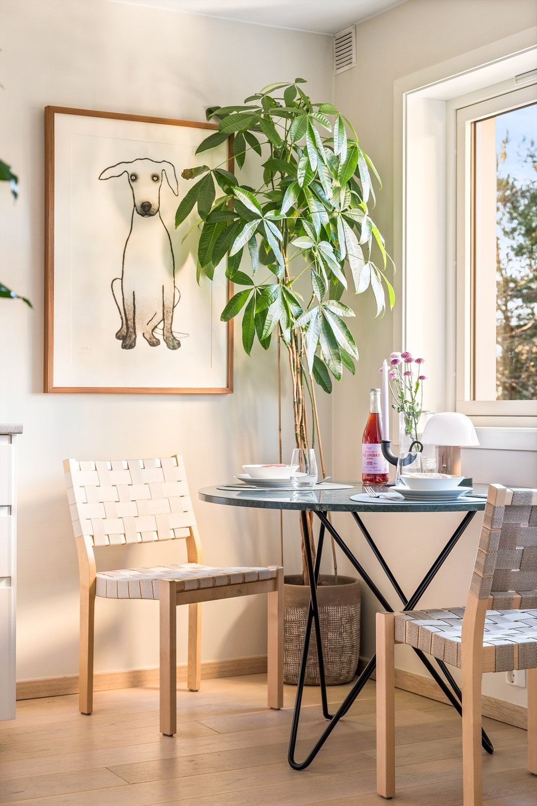 Detalj. Galleribilde