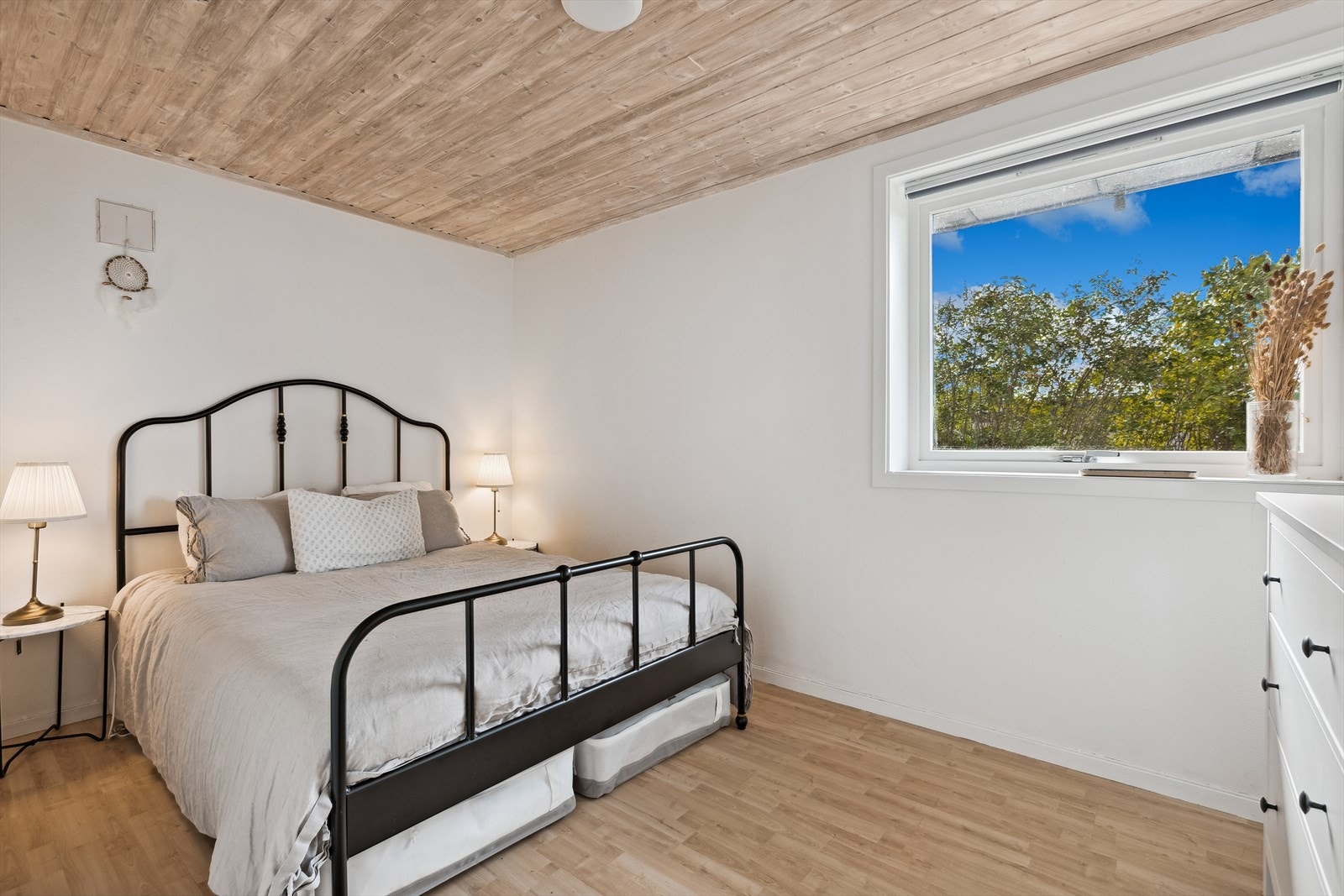 Soverom i underetasjen Galleribilde