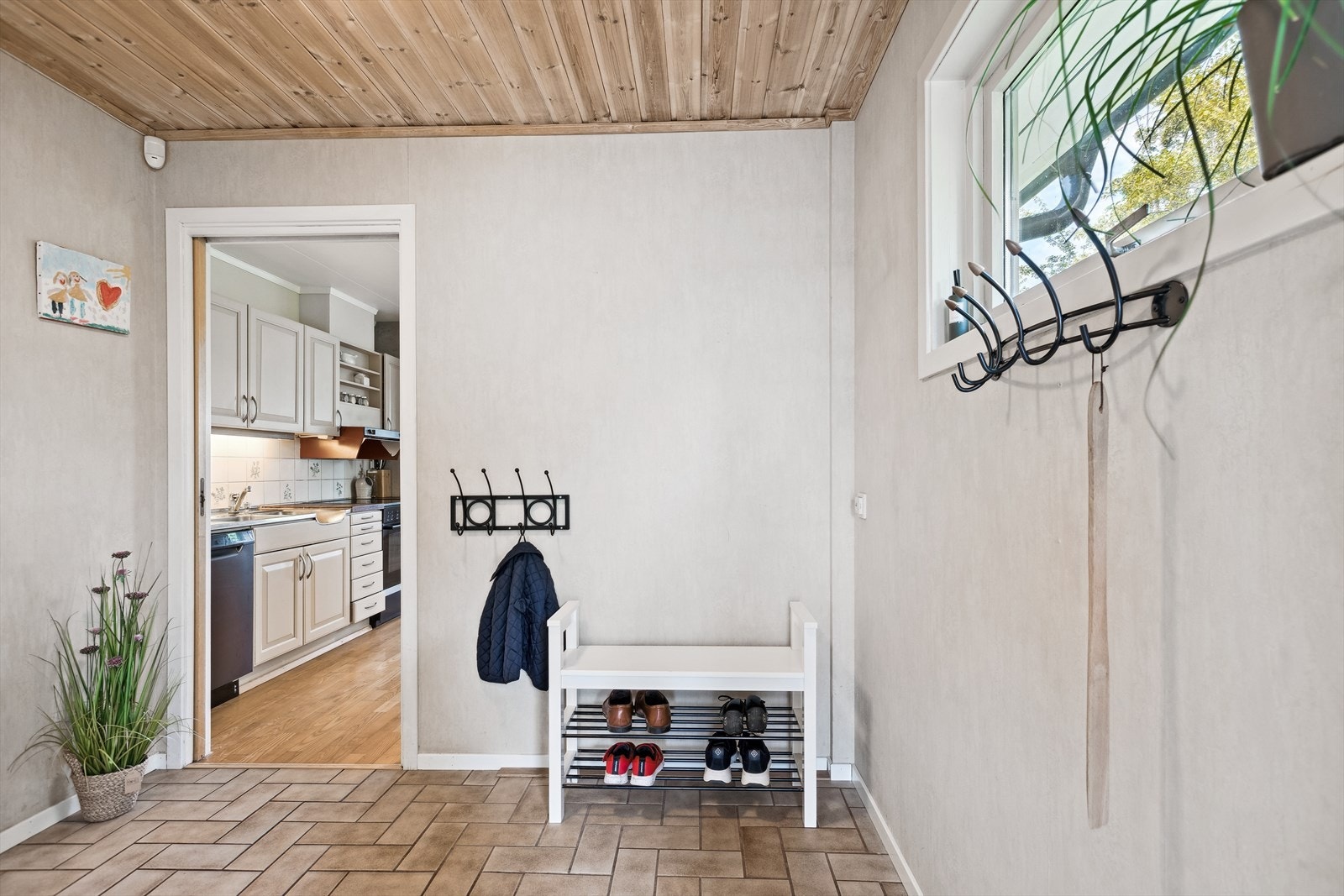 Velkommen inn! Galleribilde