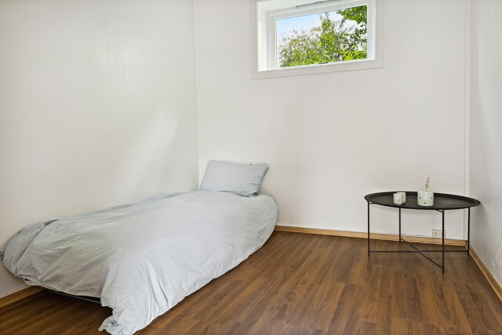 Soverom i utleiedelen Galleribilde