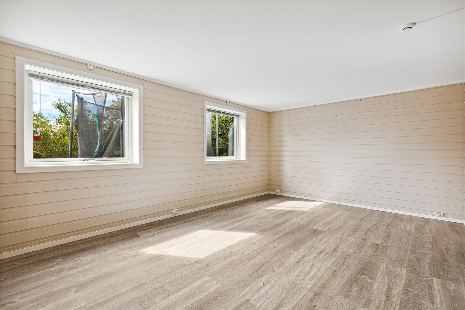 Stue i utleiedelen Galleribilde