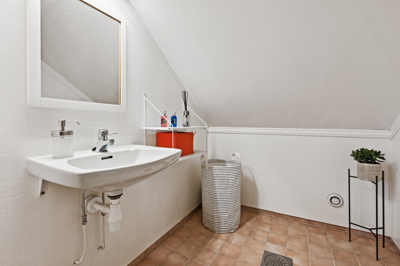 WC-rom i 2. etasje Galleribilde