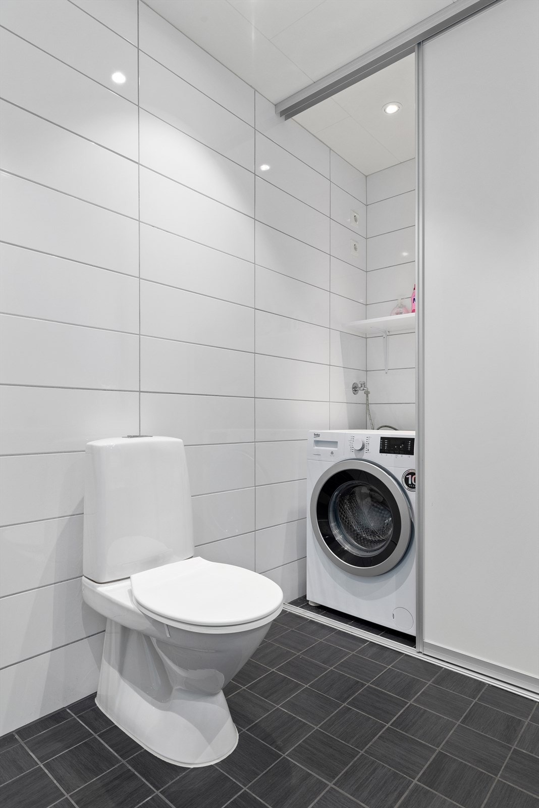 Varmekabler i gulv Galleribilde