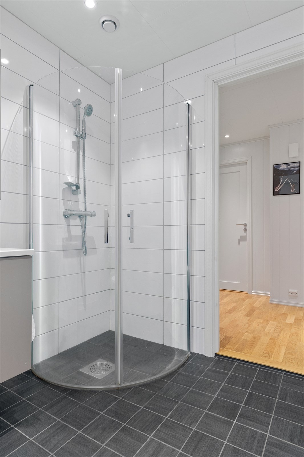 Stilrent bad Galleribilde