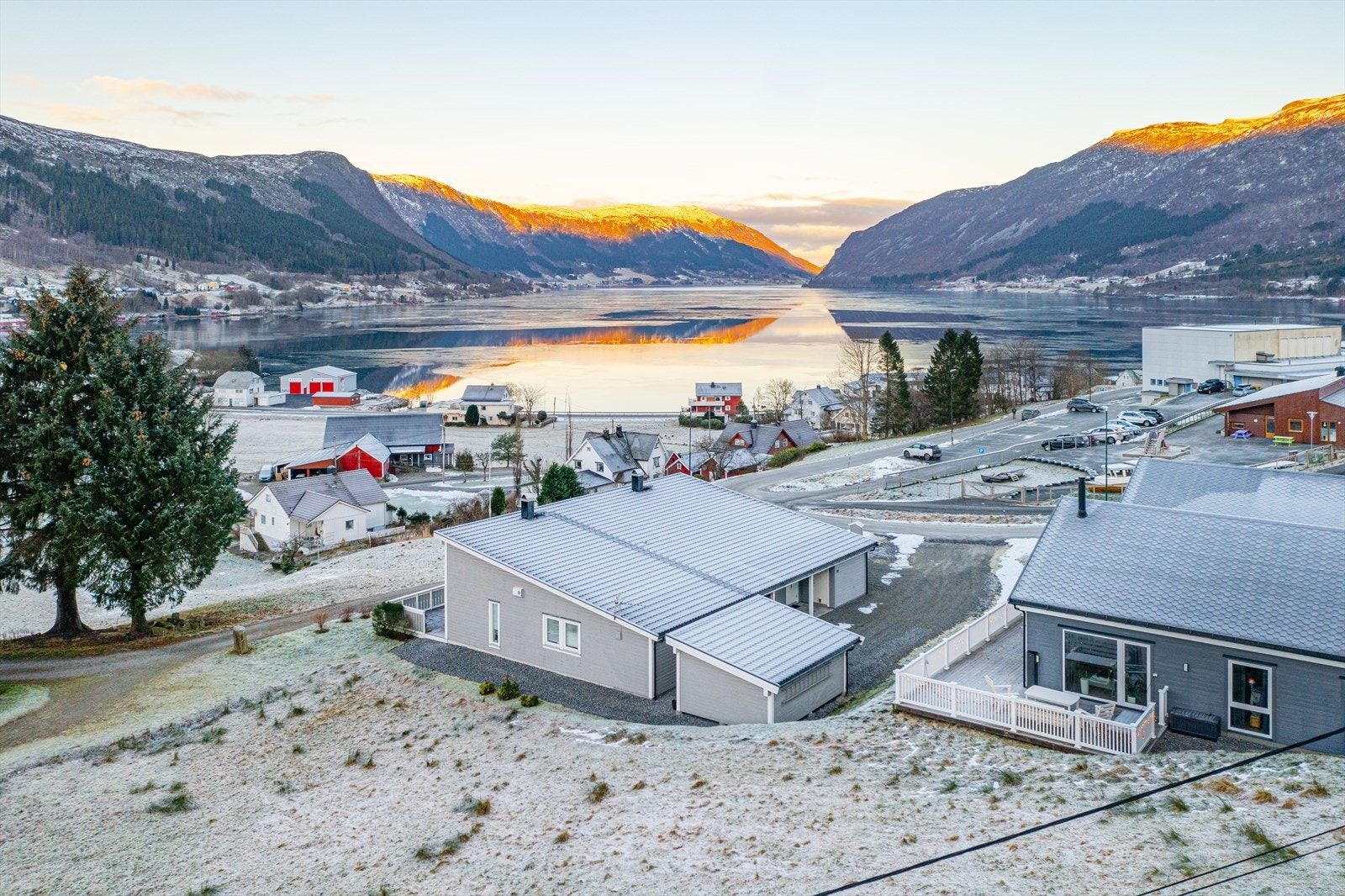 Velkommen til Kvia 41 v/ Ludvig Sandström, Notar Galleribilde