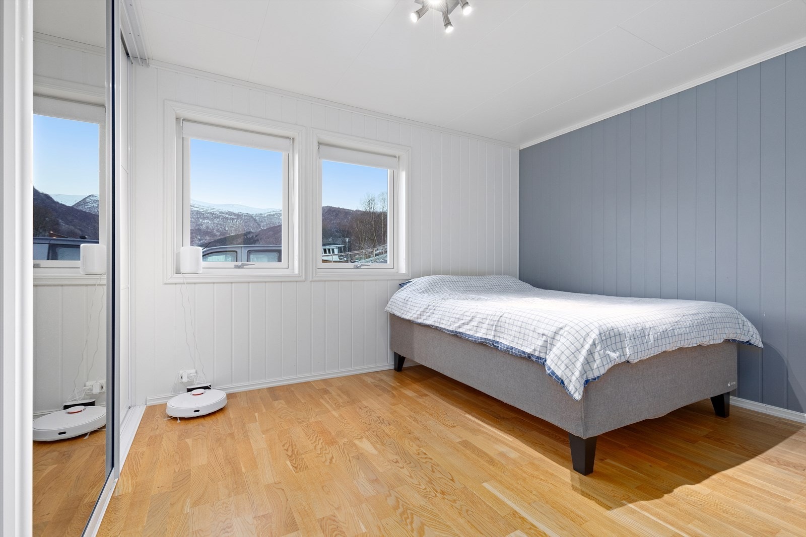 Hovedsoverom Galleribilde