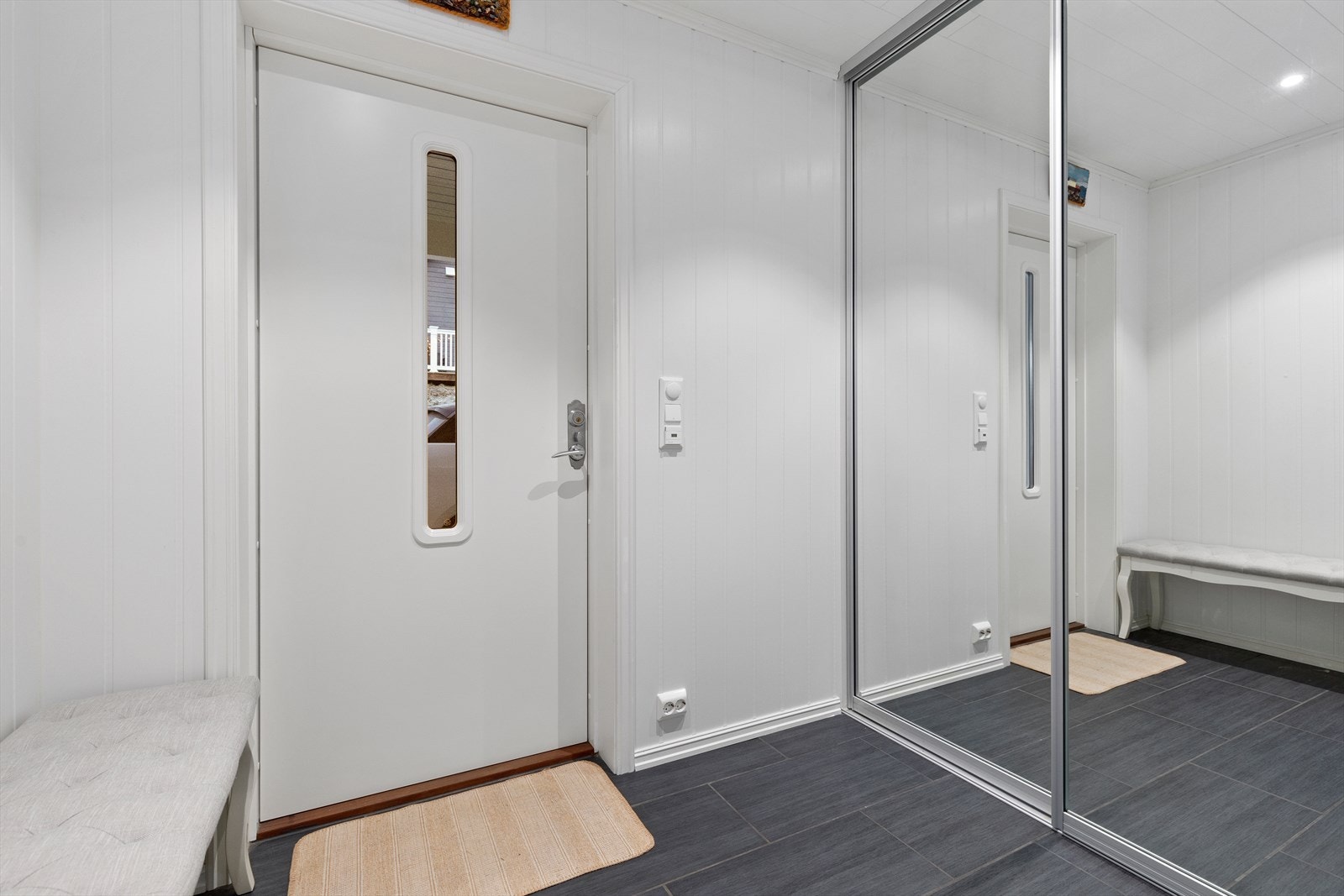 Velkommen inn! Galleribilde