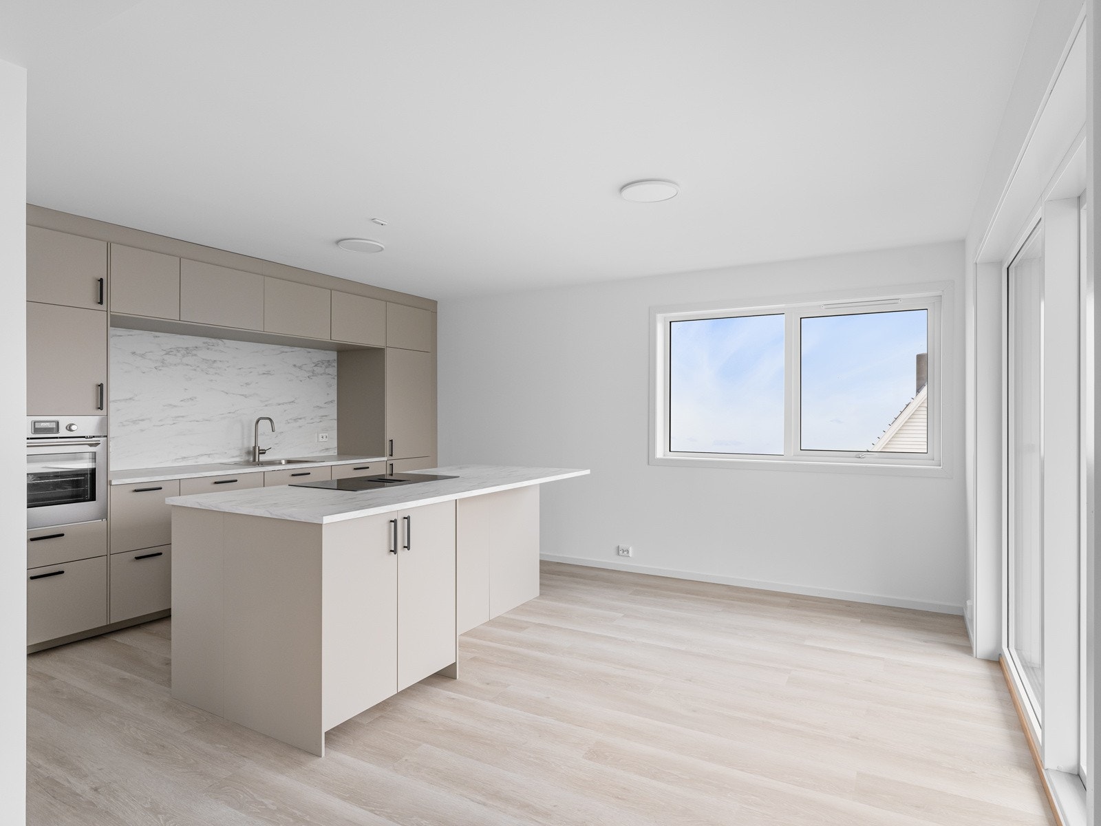 Velkommen til Roald Amundsens gate 80! Galleribilde