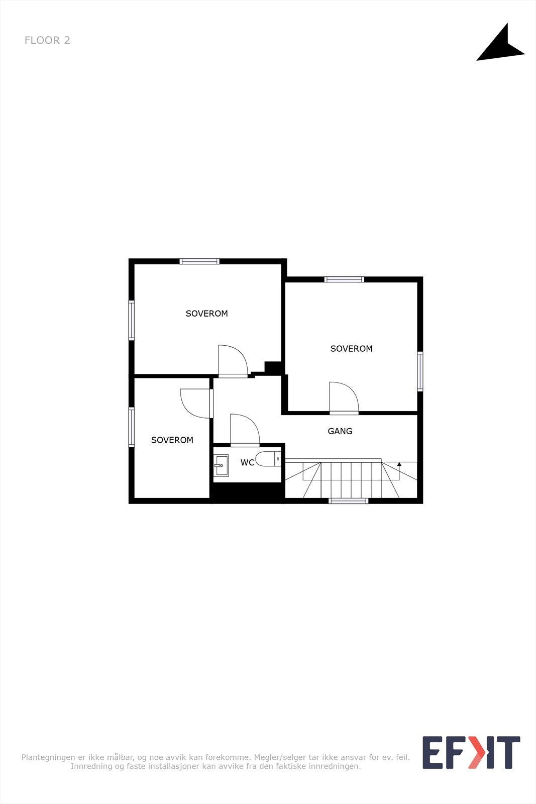 Plantegninger Galleribilde