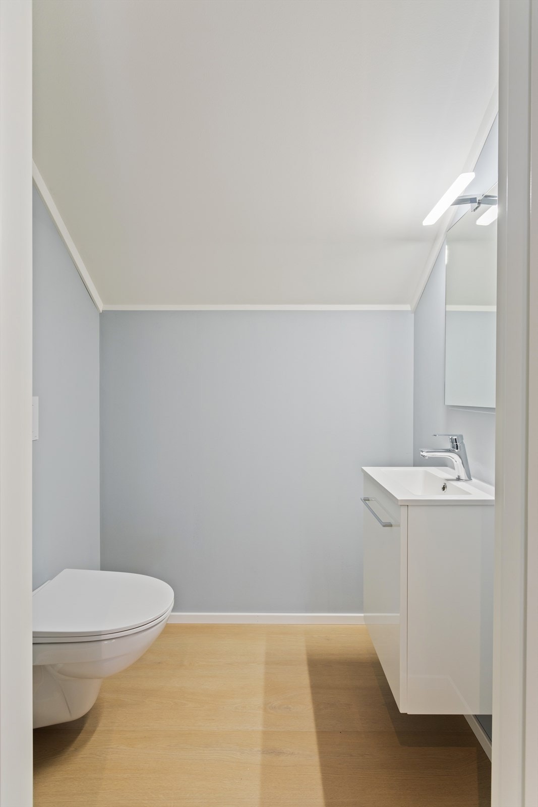 Toalettrom i 2. etasje Galleribilde