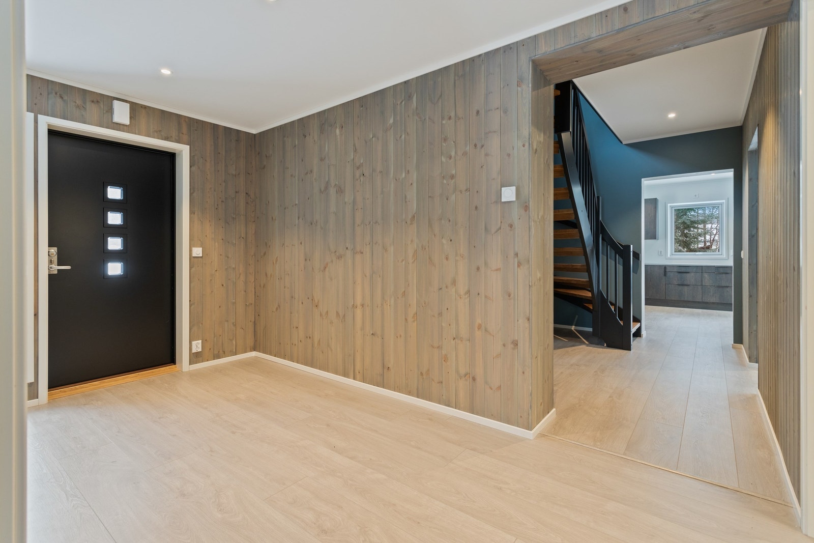 Velkommen inn! Galleribilde