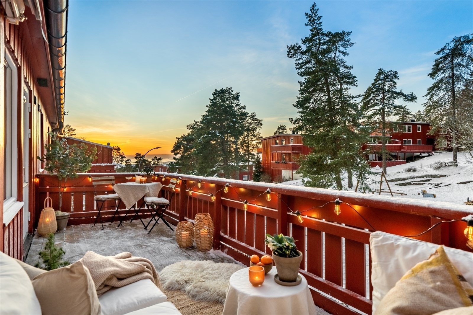 Velkommen til Kristine Bonnevies vei 13, presentert av Thomas Ringsvold ved Nordvik Bygdøy Allè Galleribilde