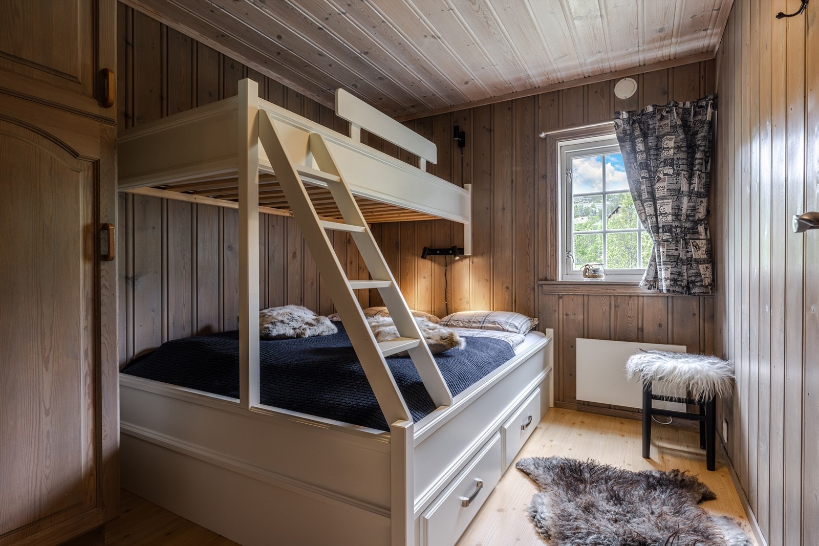 Soverom nr 1. Galleribilde