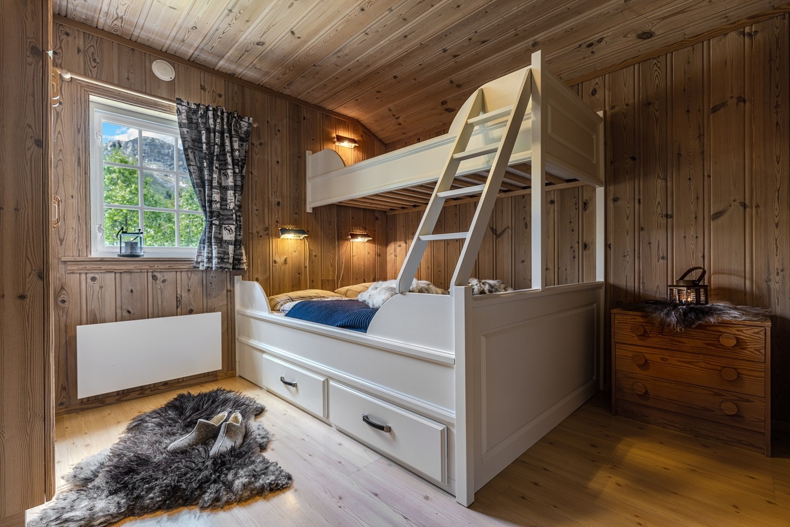 Soverom nr 2 Galleribilde