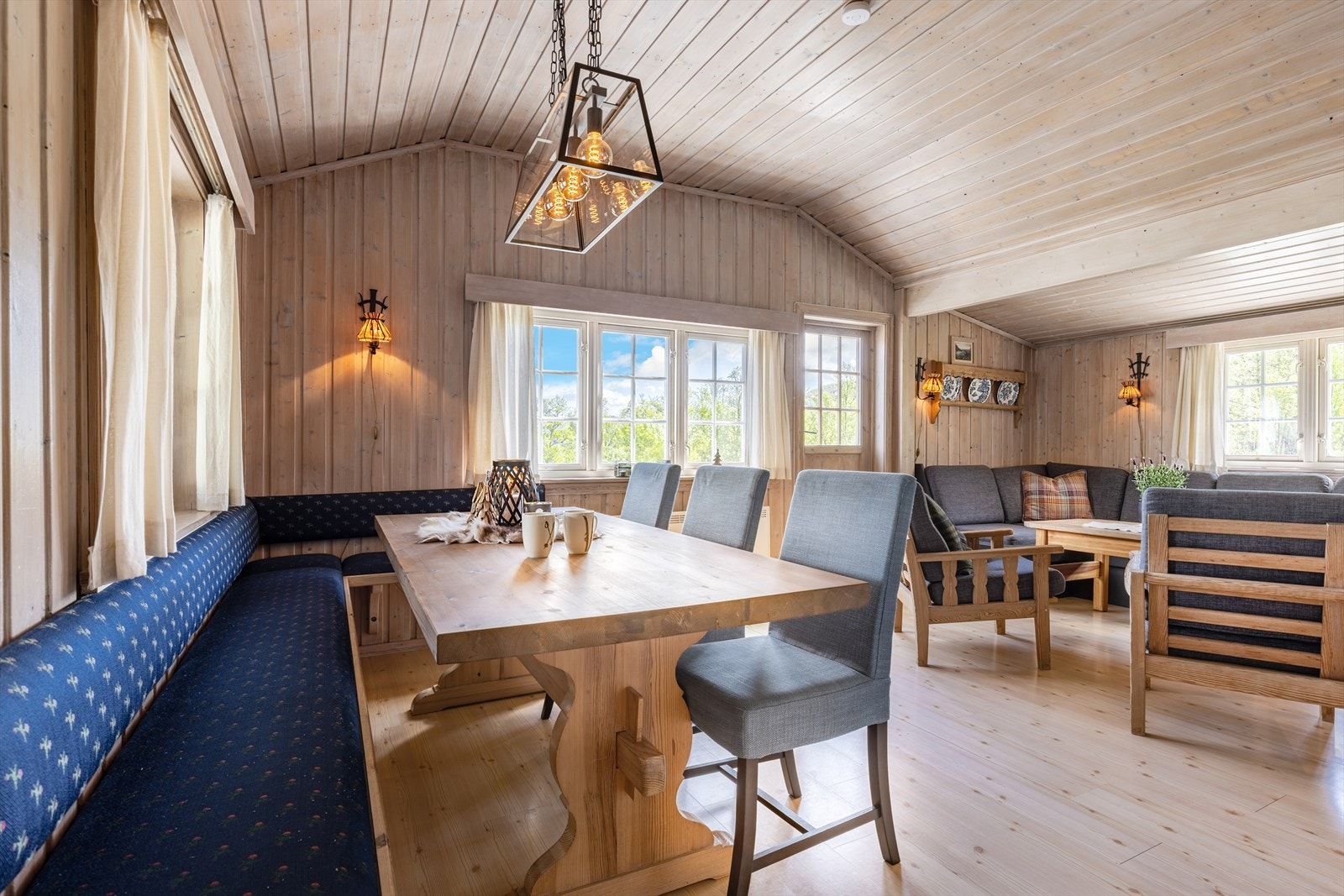 Velkommen inn! Galleribilde