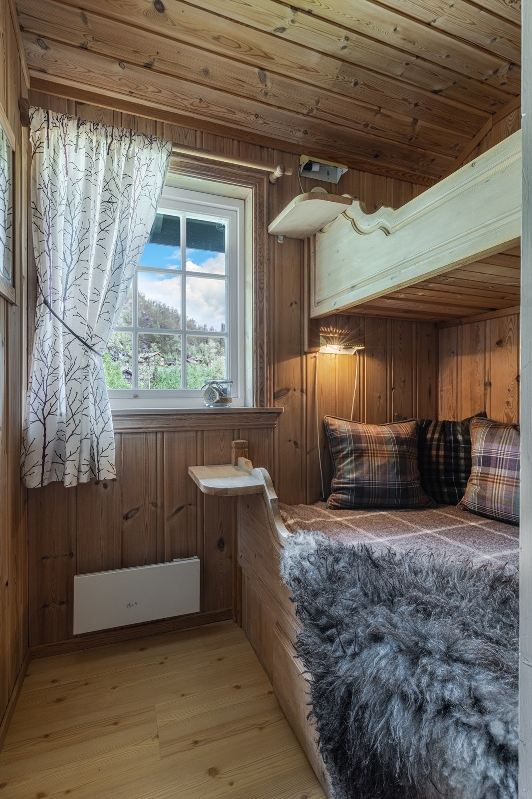 Soverom nr 3. Galleribilde