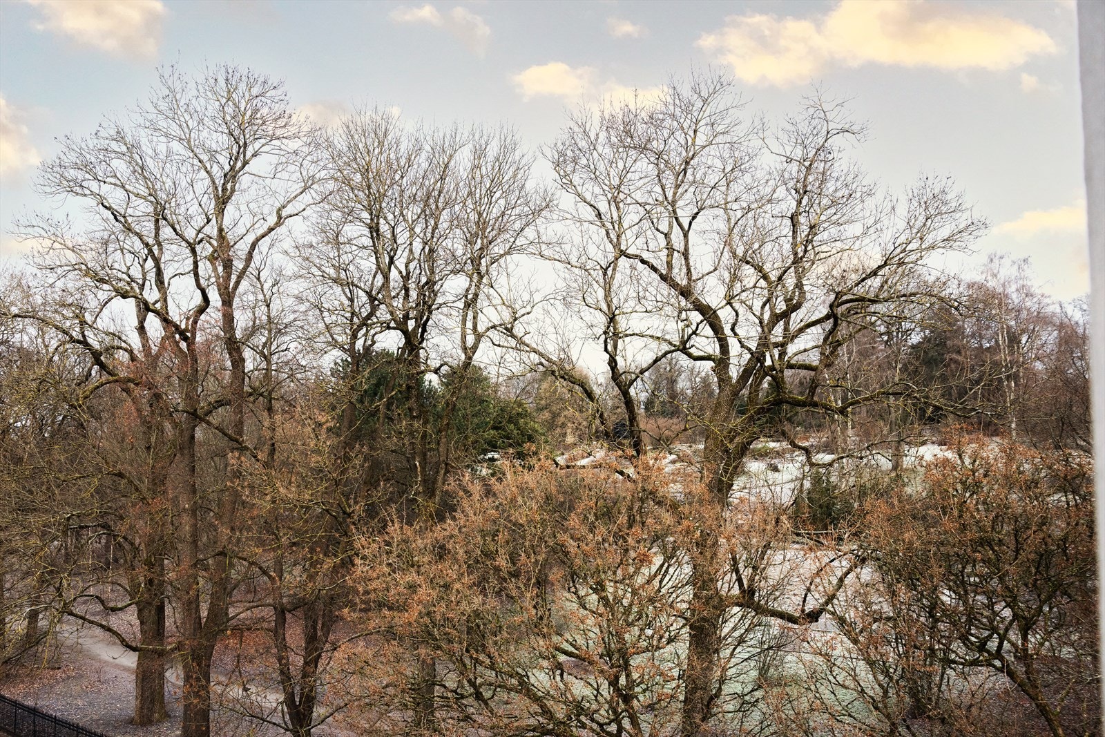 - Utsikt fra stue - Galleribilde