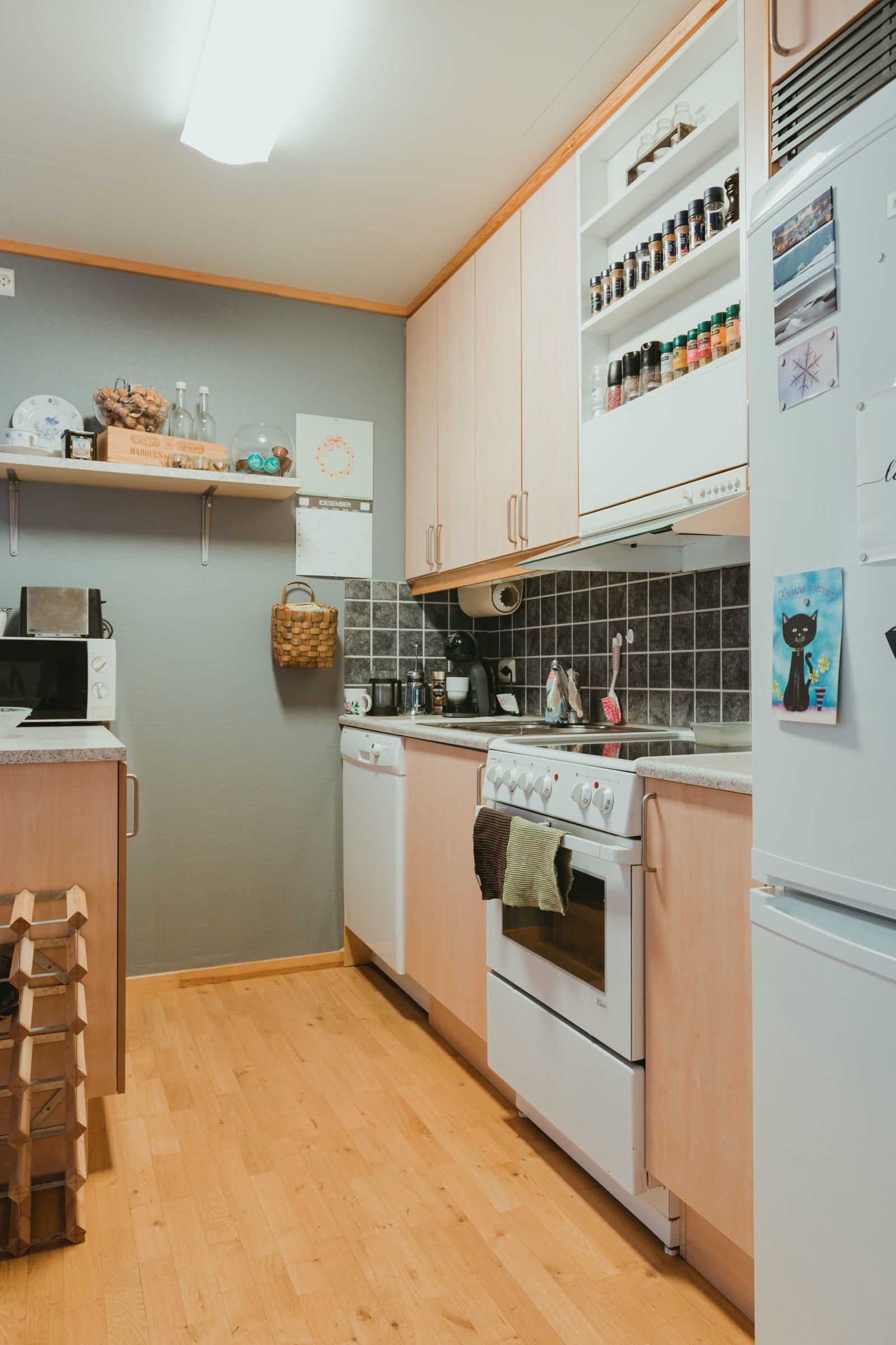 Kjøkken Galleribilde