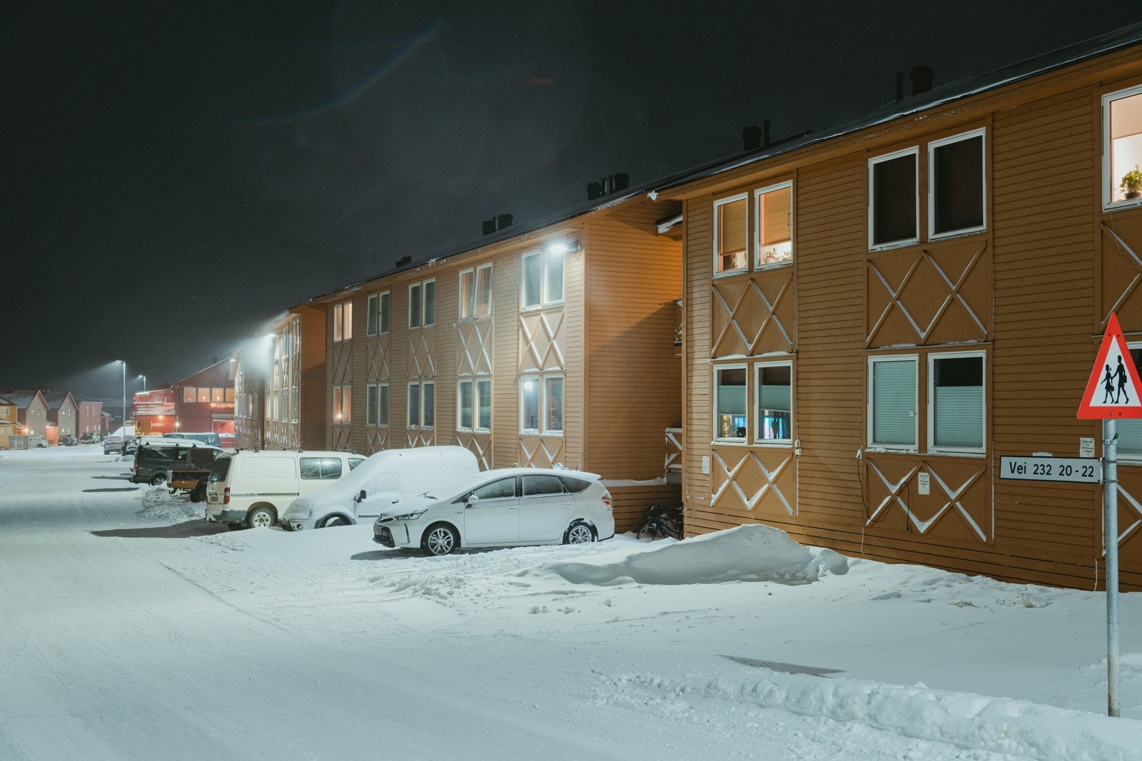 Velkommen til Vei 232 - 20 og denne eiendomsporteføjen bestående av 4 selveierleiligheter Galleribilde