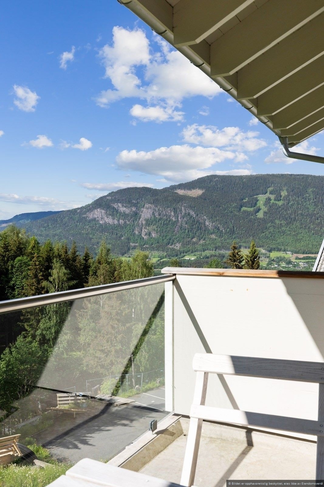 Legg merke til Fakkelmannen! Galleribilde