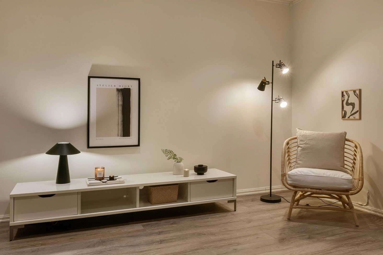 Mulighet for å sette seg på venteliste for parkering i borettslaget Galleribilde