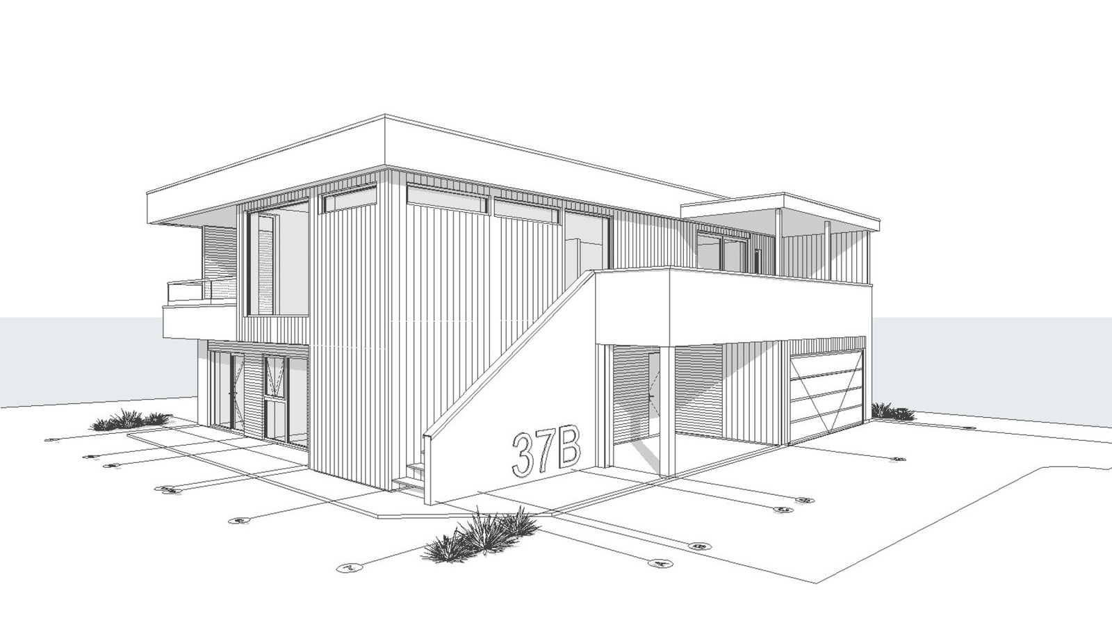 Det foreligger godkjente tegninger på tomten. Rammetillatelse er gitt! Galleribilde