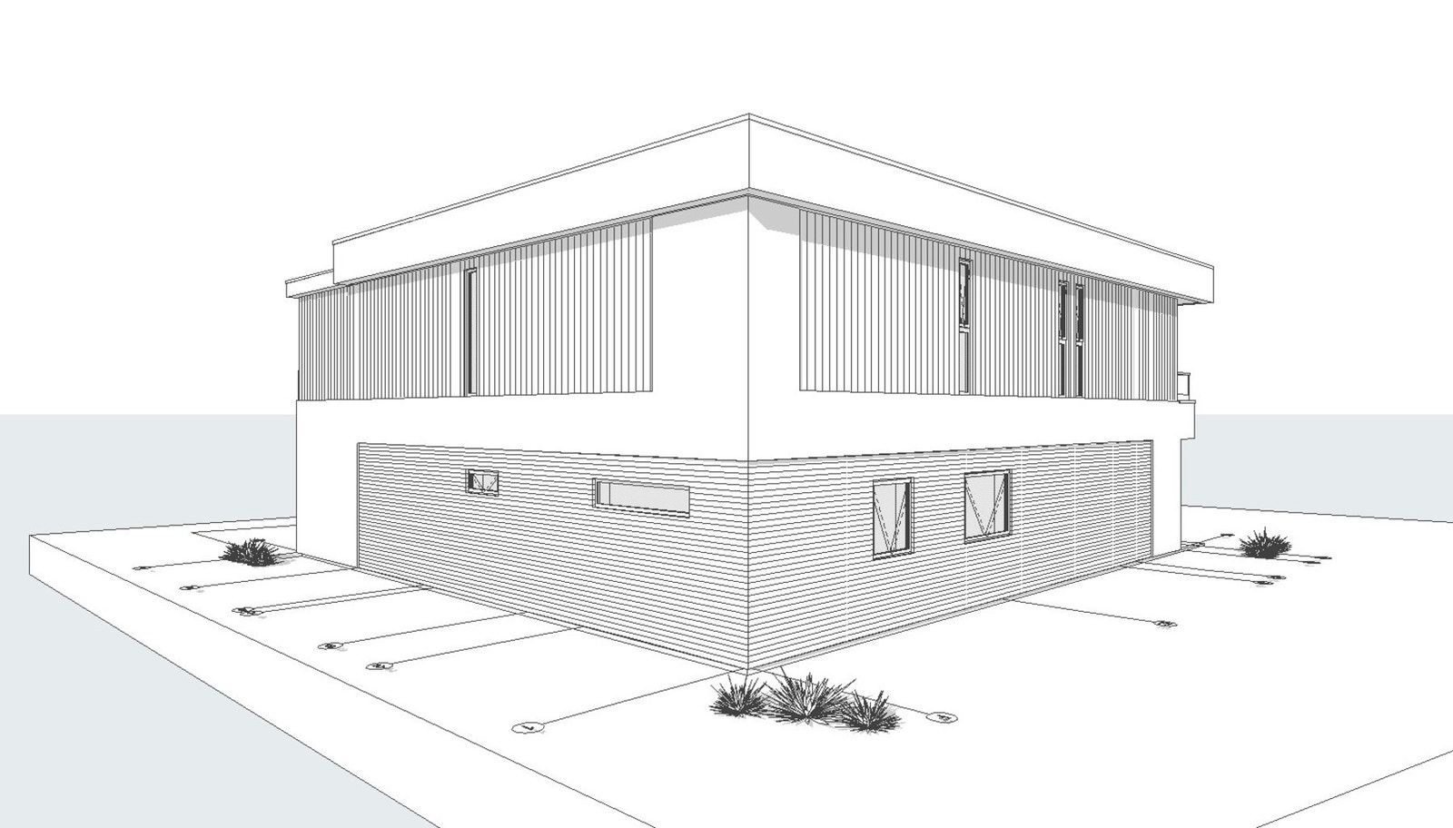 Det foreligger godkjente tegninger på tomten. Rammetillatelse er gitt! Galleribilde