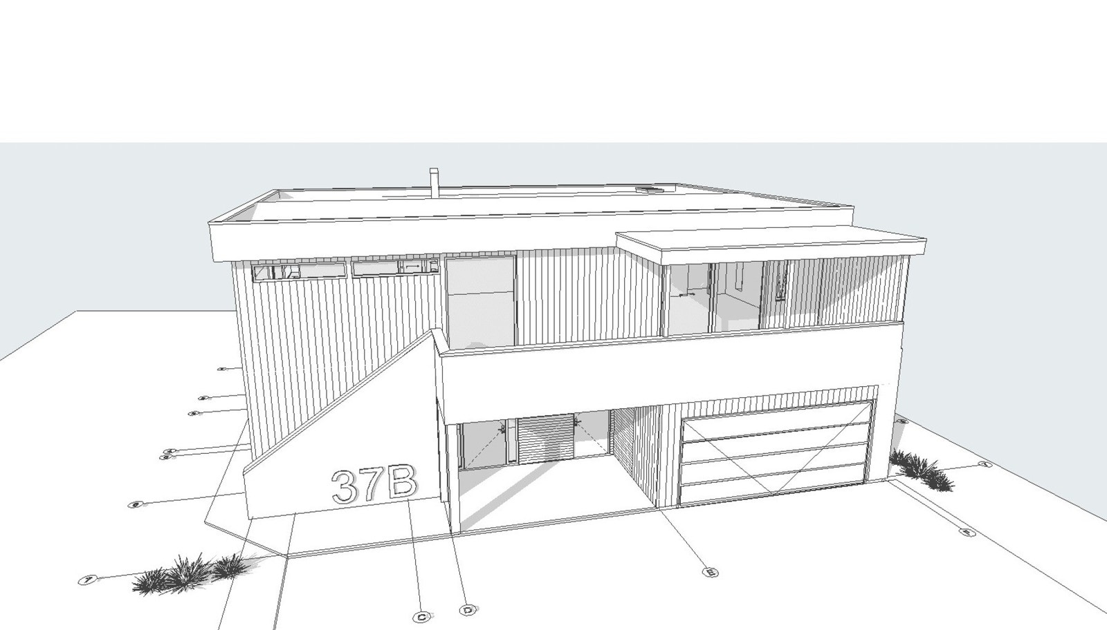 Det foreligger godkjente tegninger på tomten. Rammetillatelse er gitt! Galleribilde