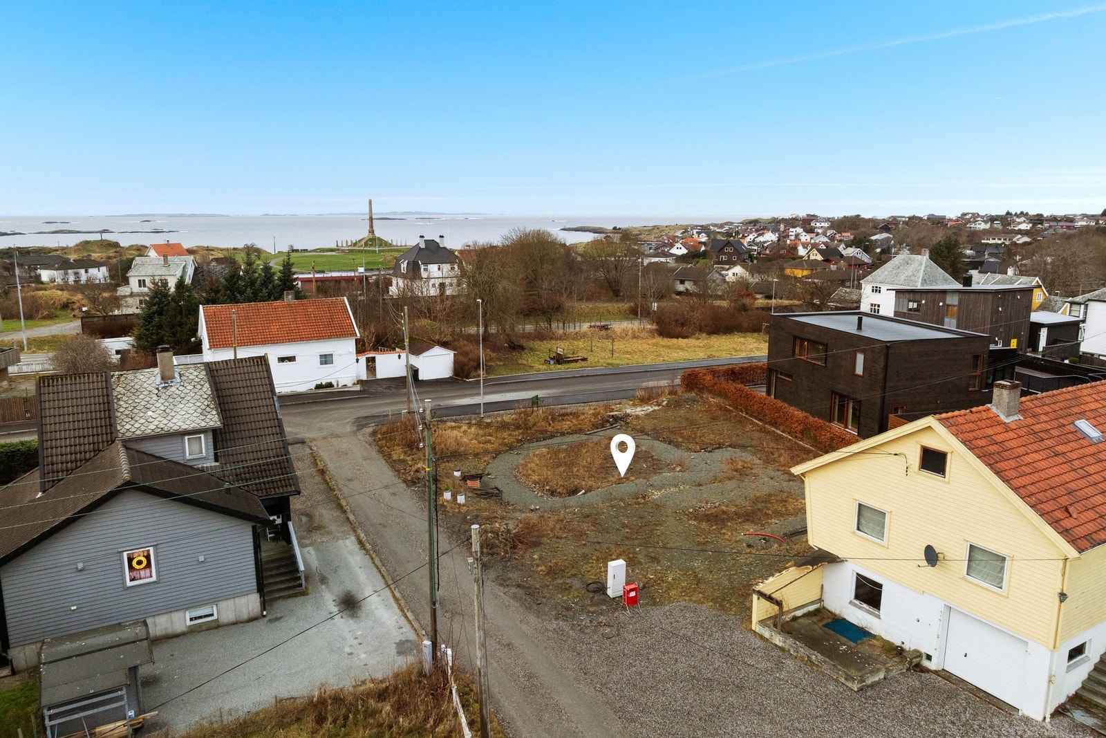 Det foreligger godkjente byggetegninger. Galleribilde