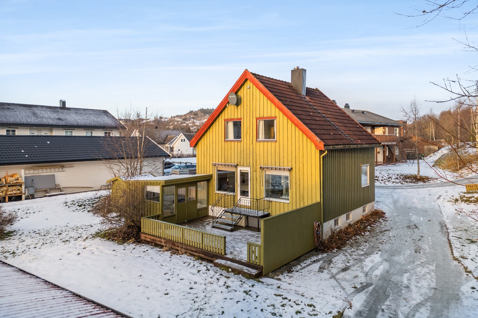 Velkommen til Lenamælen 35! Galleribilde