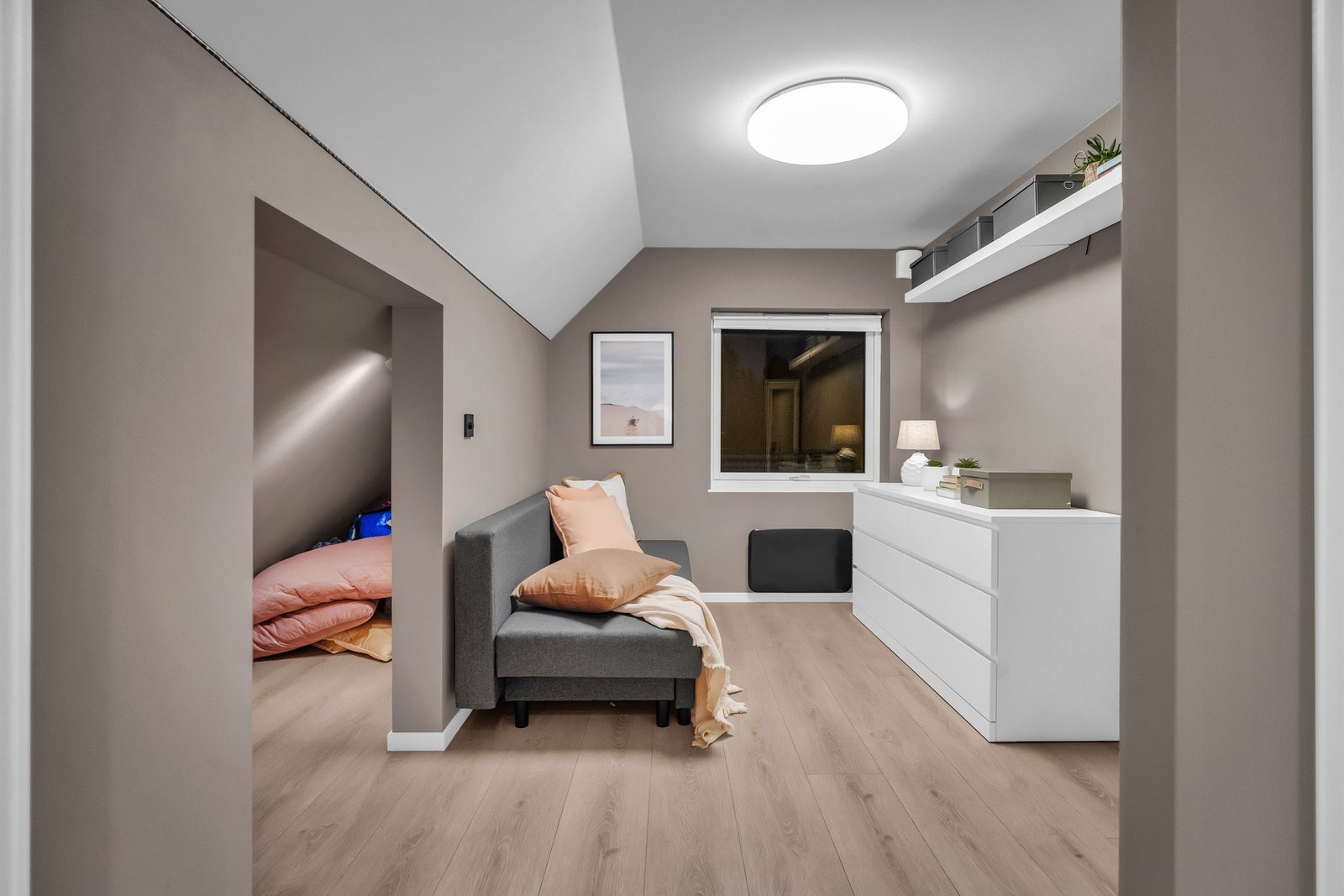 Soverom 2 (2.etasje). Galleribilde