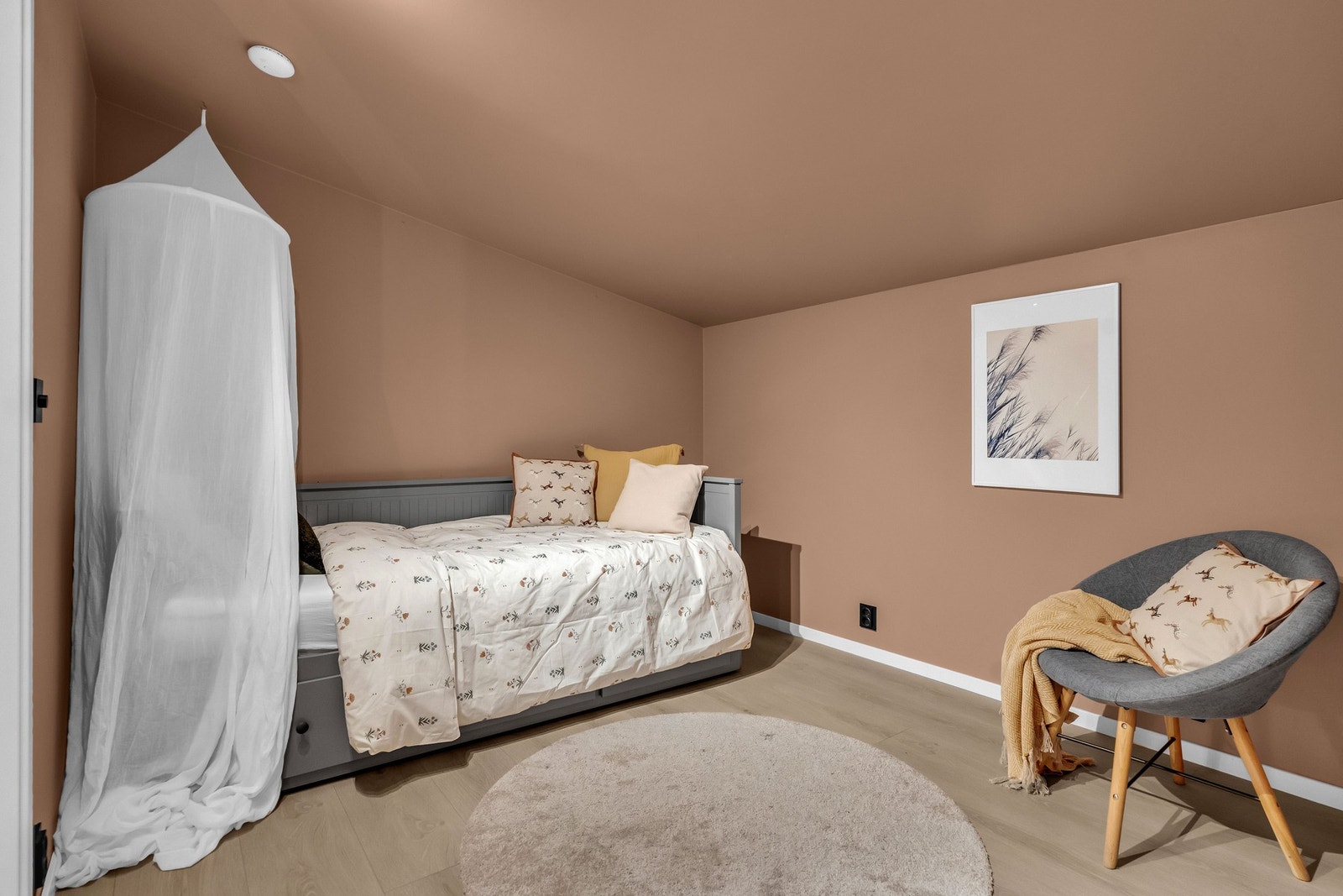 Soverom 3 (2.etasje). Galleribilde