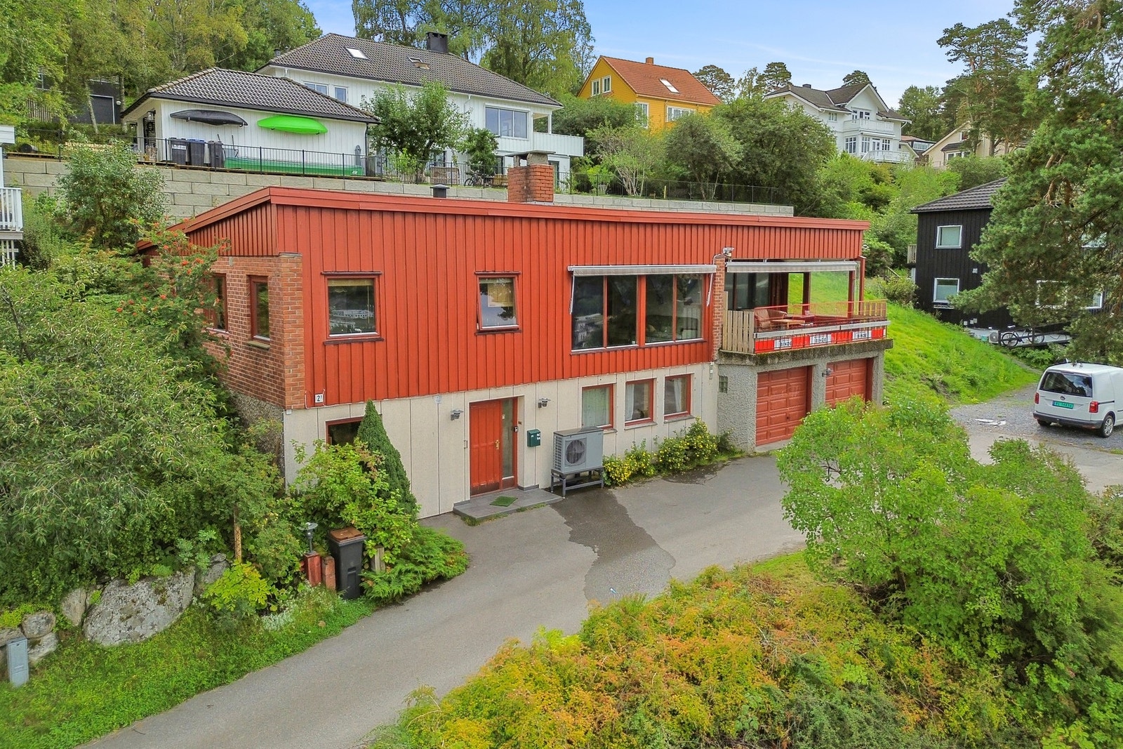 Innholdsrik enebolig! Galleribilde