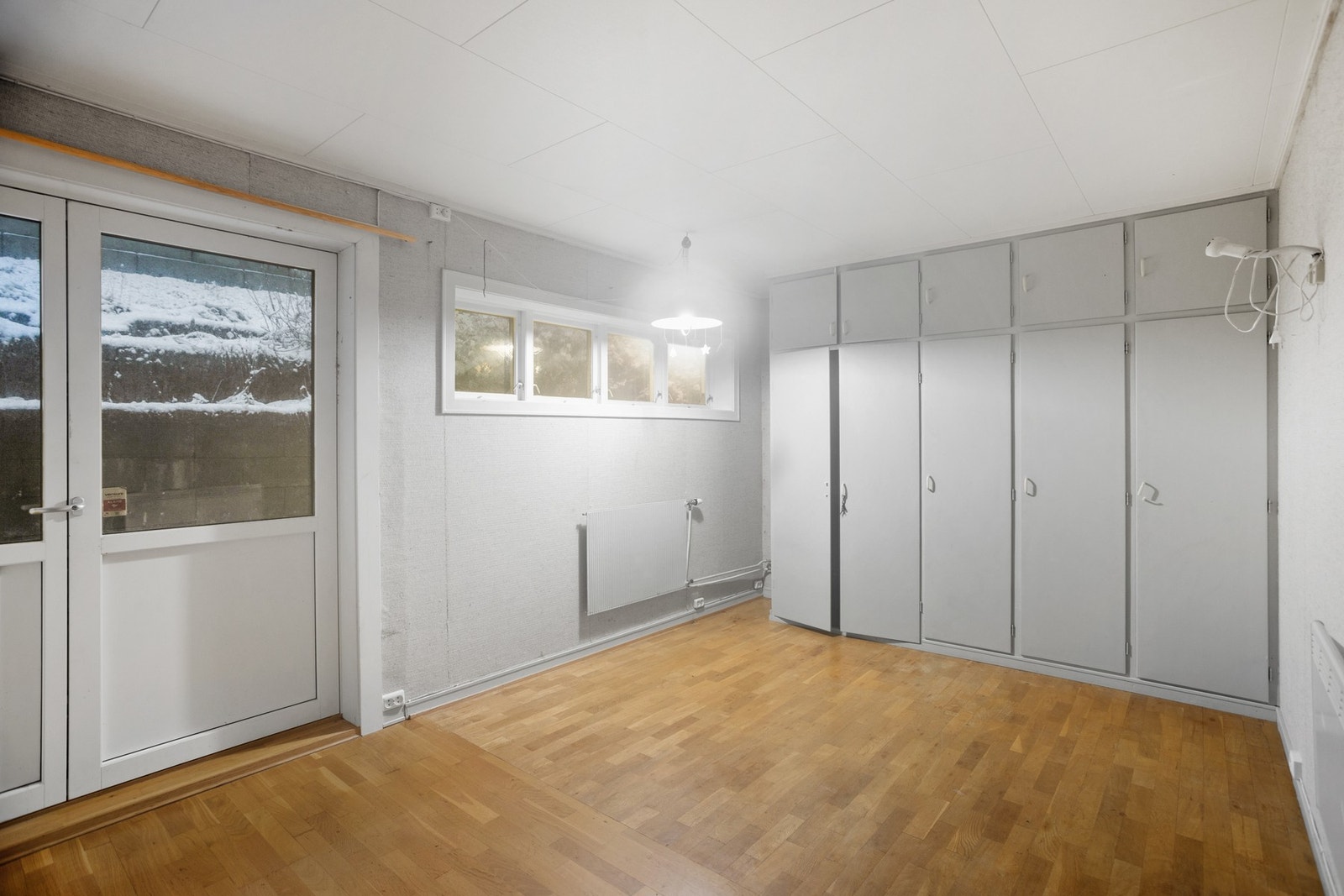 Hovedsoverom - ca 15 kvm. Galleribilde