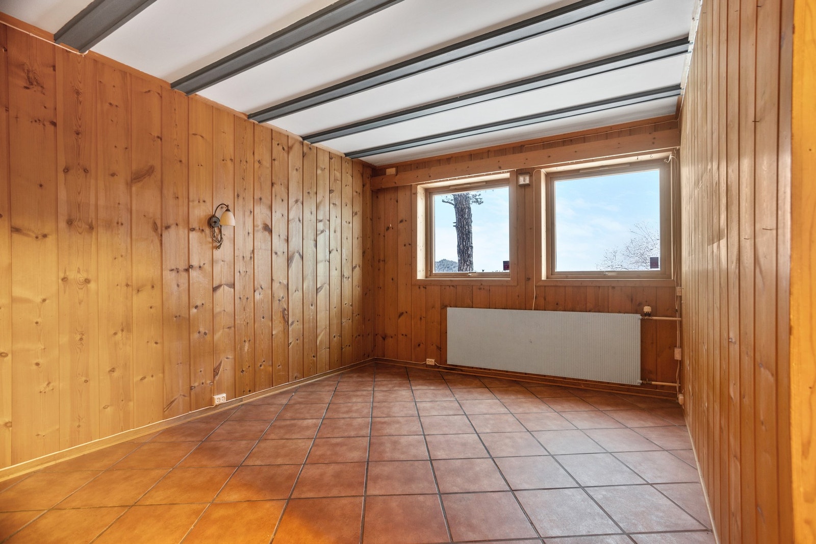 Soverom - ca 15 kvm. Galleribilde