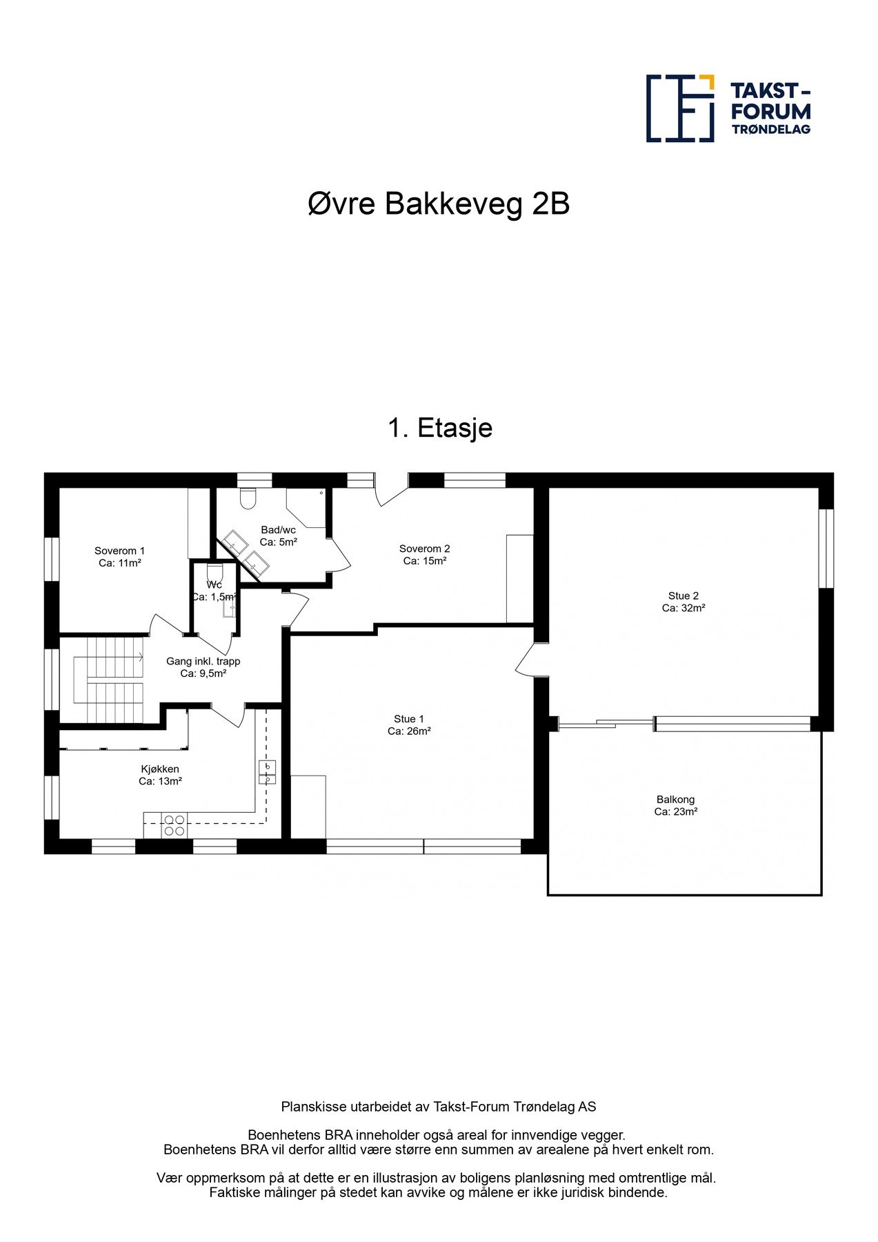 Planløsning Galleribilde