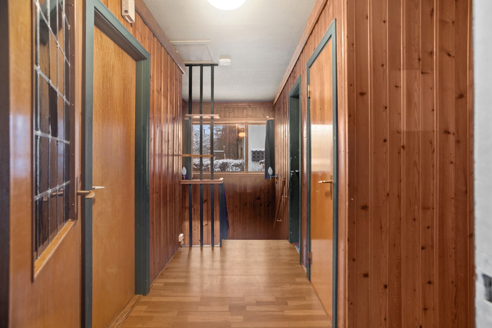 Gang - ca 9,5 kvm Galleribilde