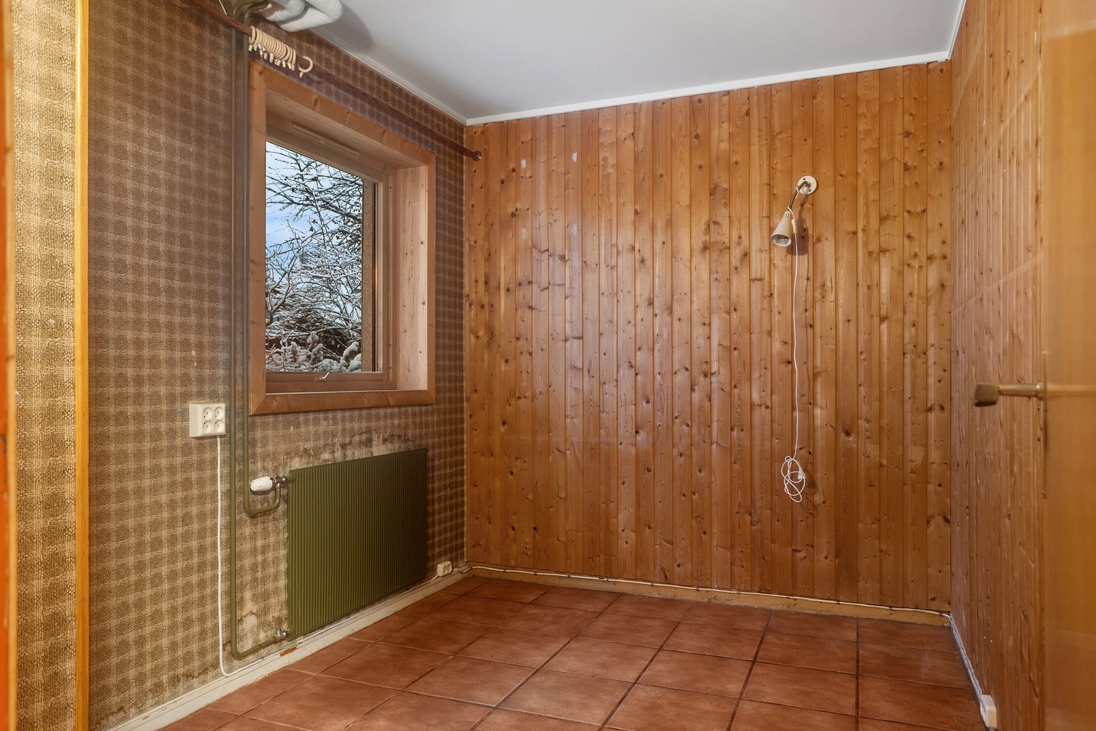 Disponibelt rom - ca 7 kvm. Galleribilde