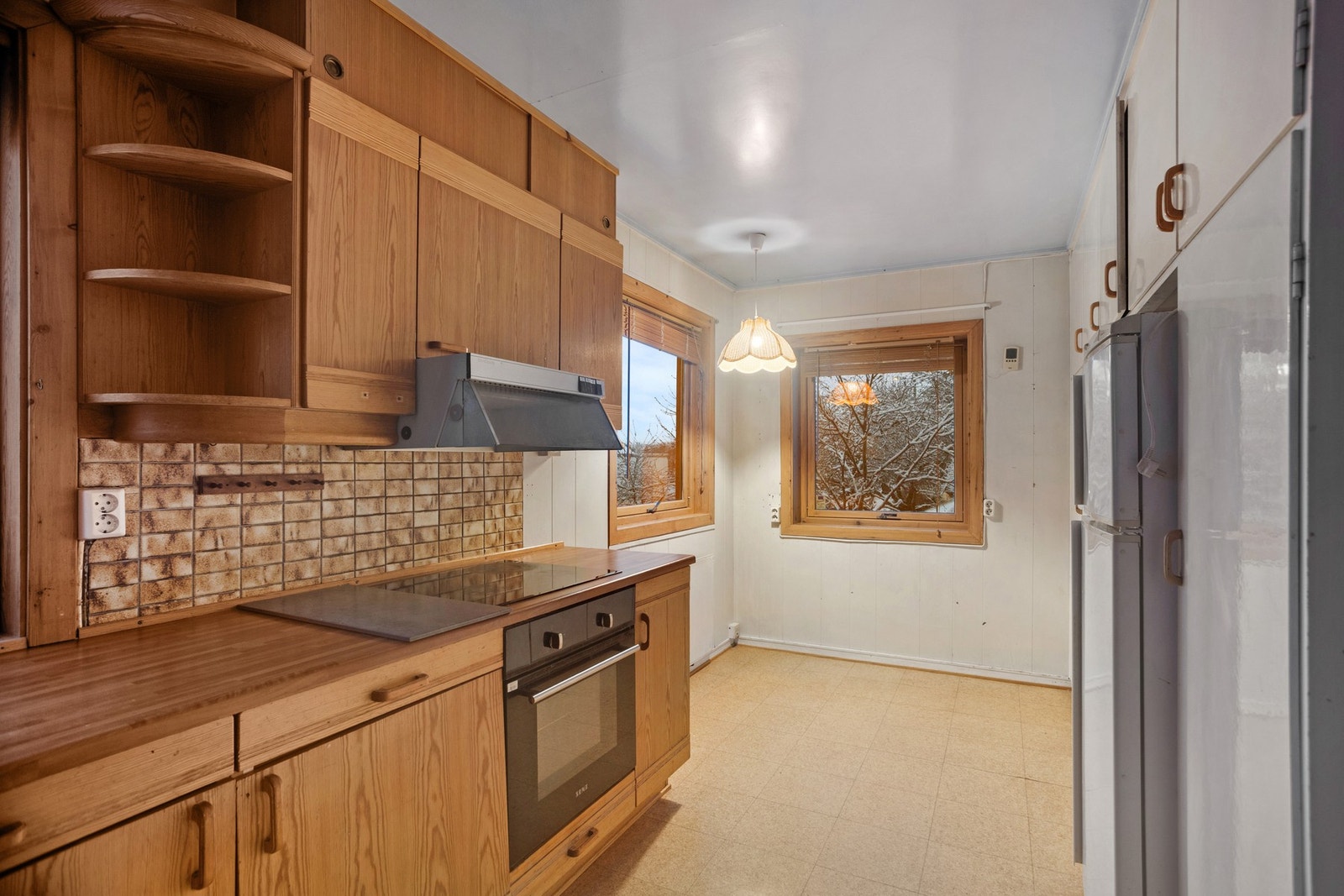 Kjøkken Galleribilde