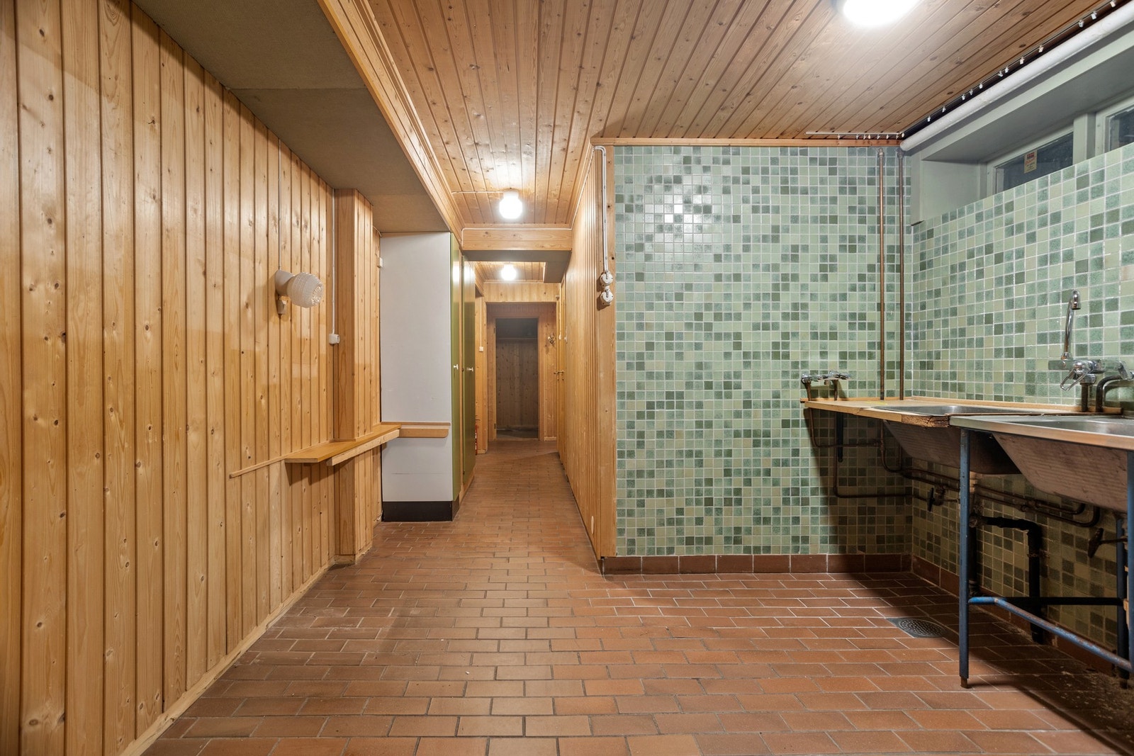 Gang/vaskerom - ca 19 kvm. Galleribilde