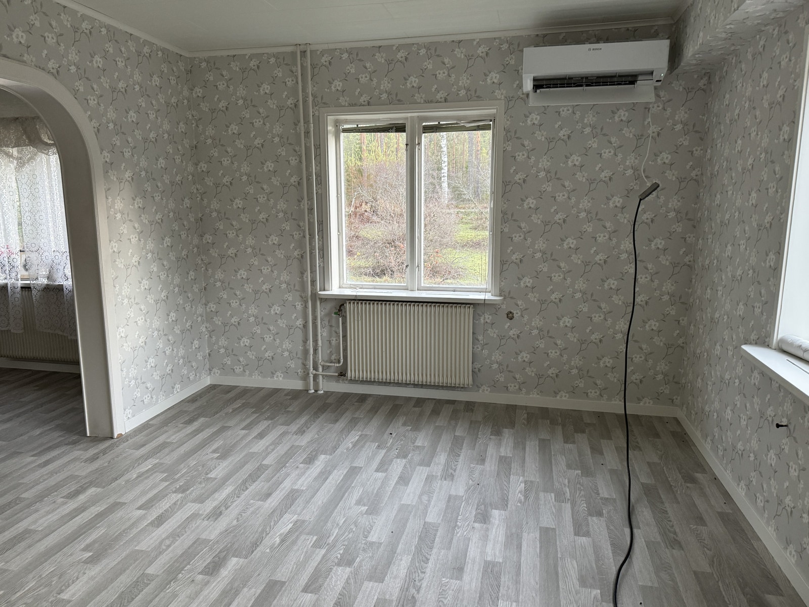 Avd 1 av vardagsrummet Galleribilde