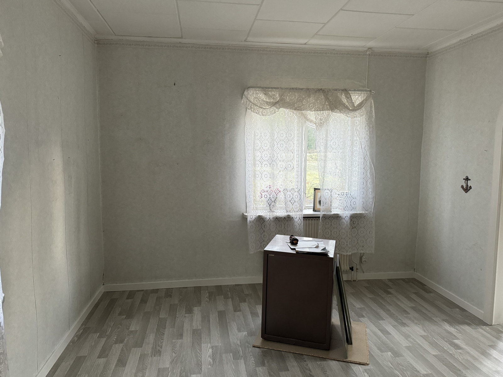 Avd 2 av vardagsrummet Galleribilde