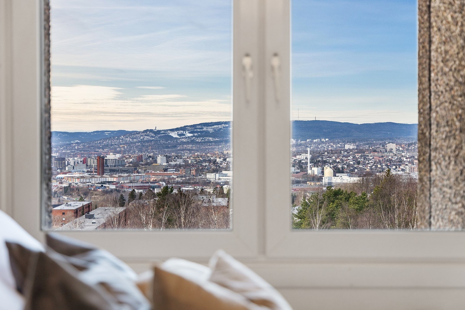 Denne utsikten må oppleves! Galleribilde