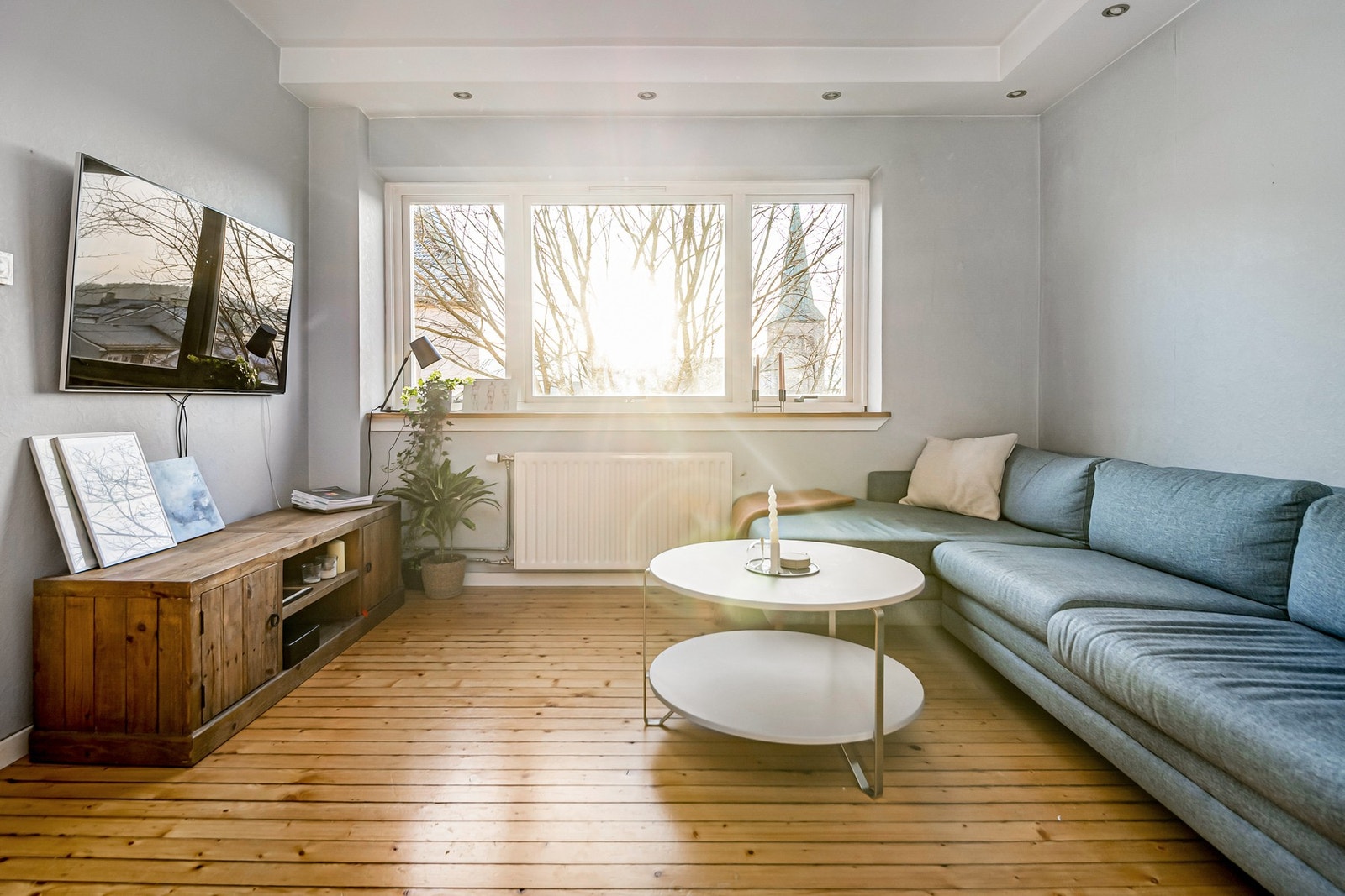 Velkommen til Skedsmogata 15C, presentert av Kjetil Ustad v/EIE Valkyrien. Galleribilde