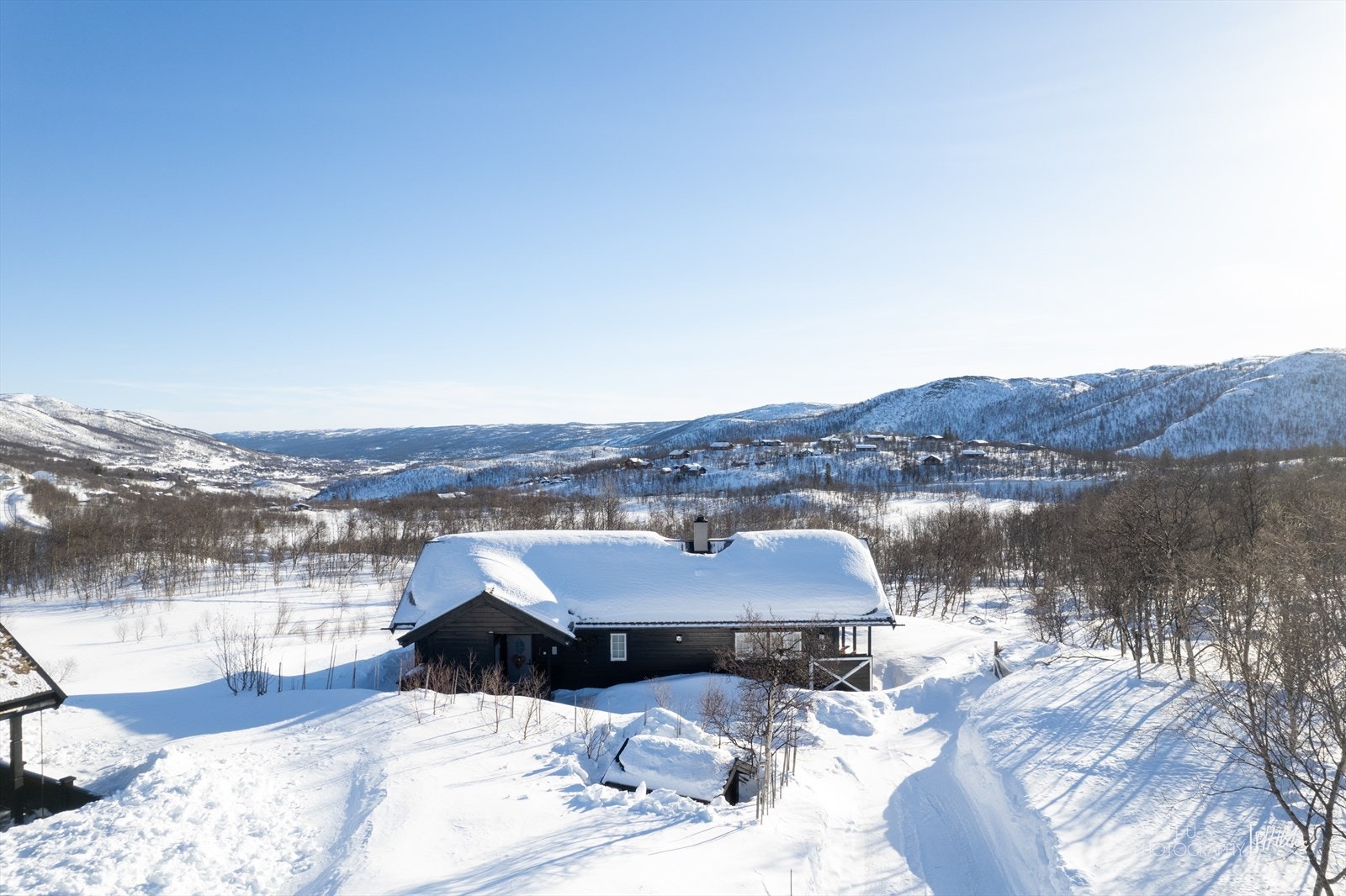 Såballie 82 - solrik beliggenhet og flott utsikt Galleribilde