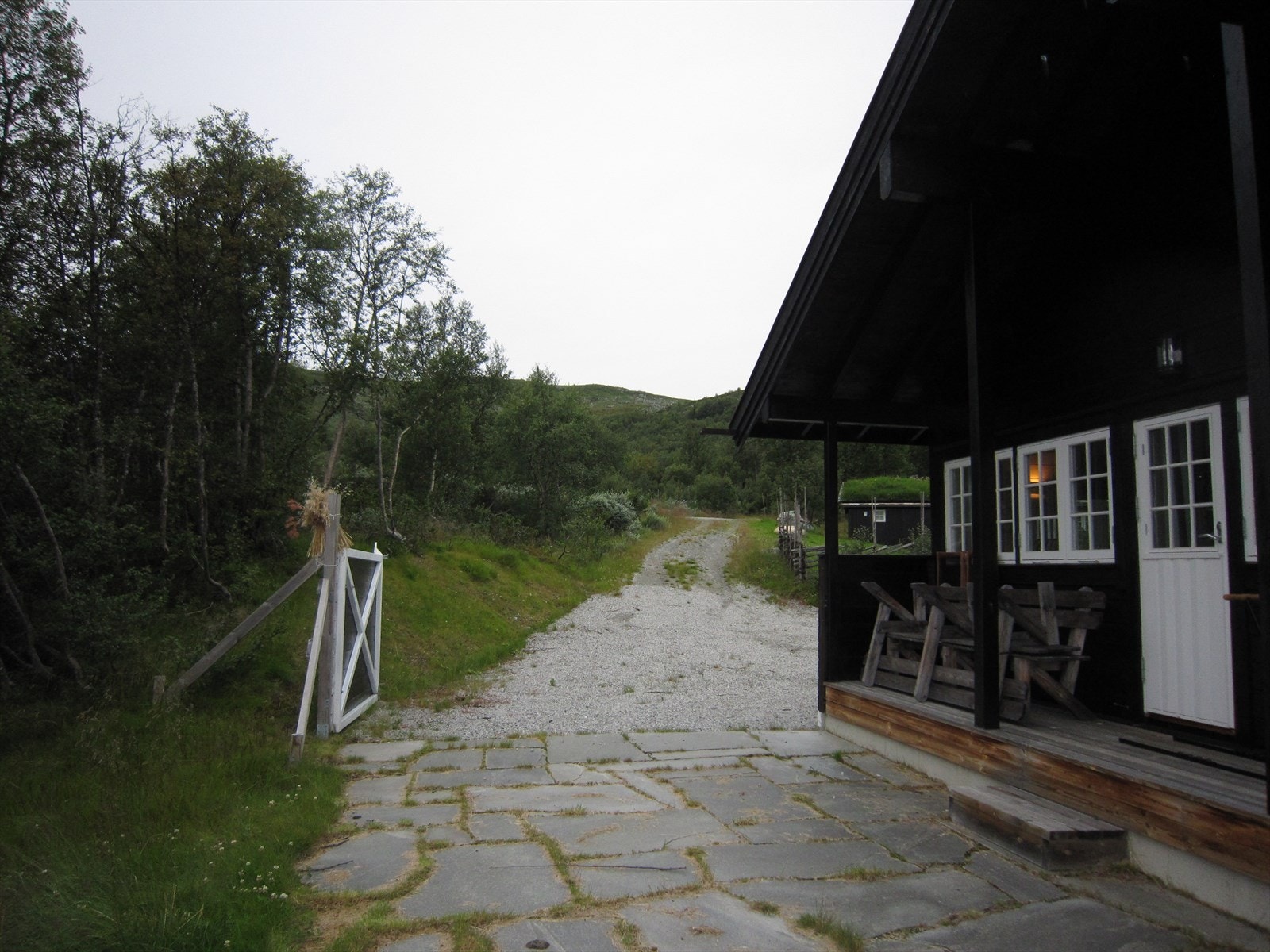 Selgers private foto Galleribilde